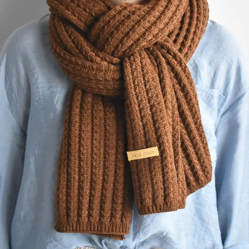 WW | Cozy Knit Scarf