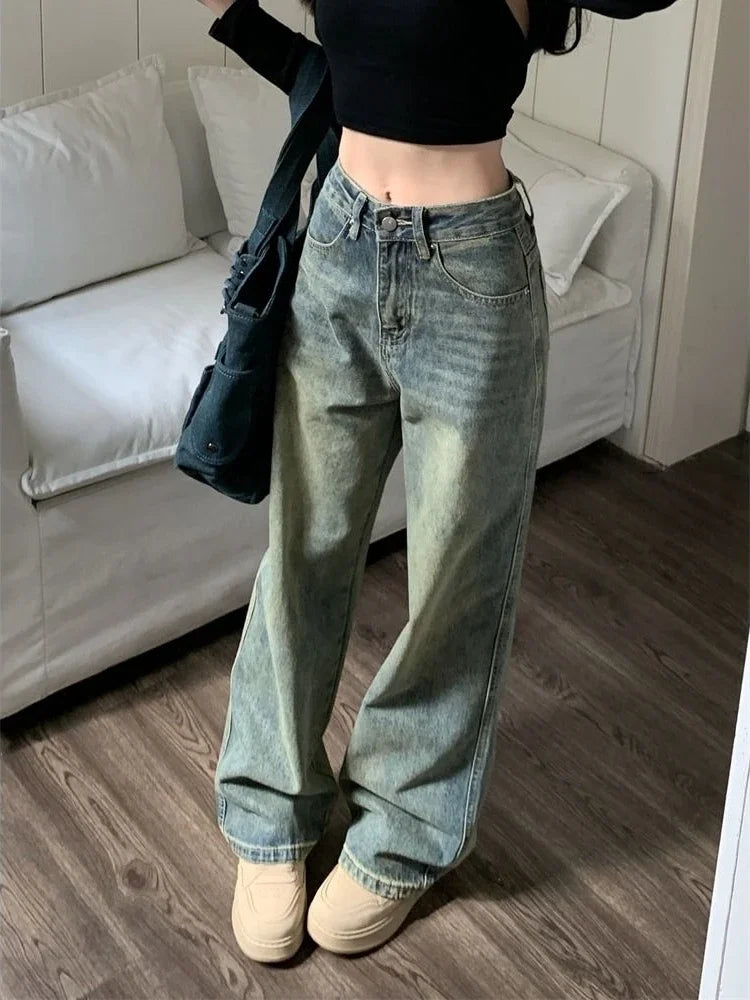 WW | Retro-Streetwear-Baggy-Hose