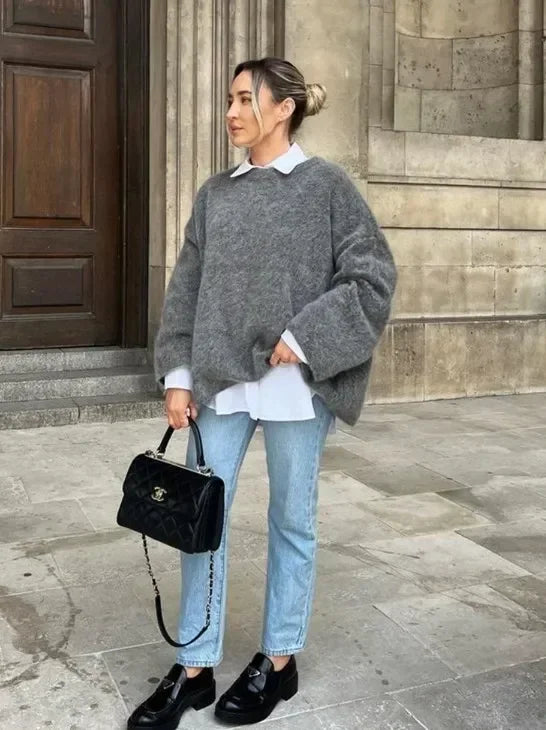 WW | Elegant 2024 Autumn Sweaters for a Comfortable Radiance