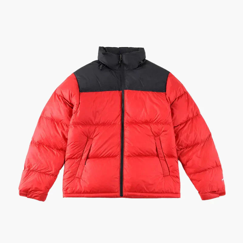 WW | Winter Steppjacke - Warm Gefütterte Outdoorjacke für Alltag & Freizeit
