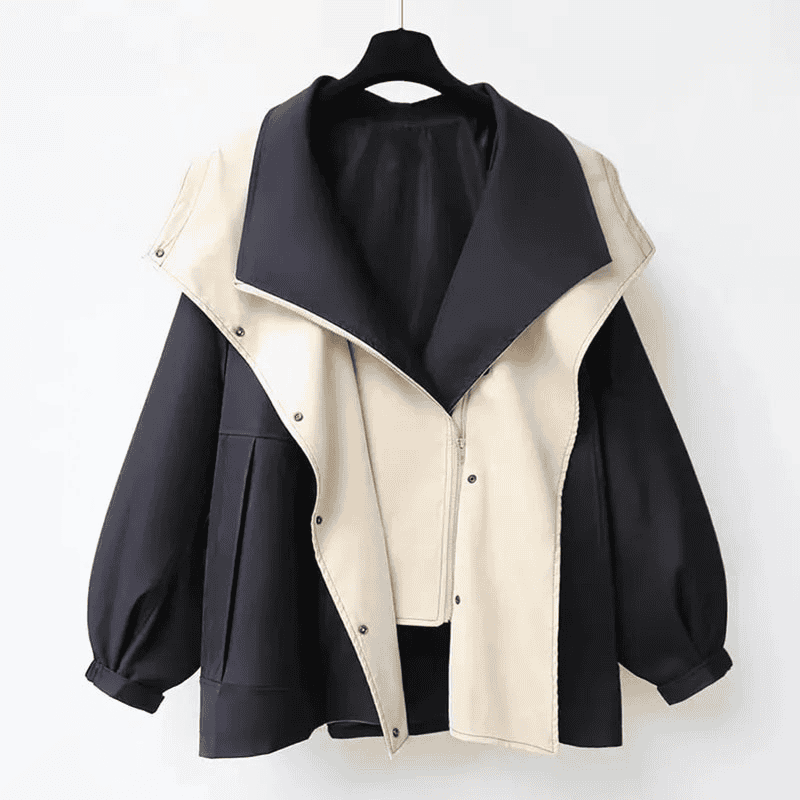 WW | Stylish Windbreaker