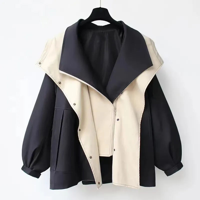 WW | Waterproof 3-in-1 Spring Jacket For Women