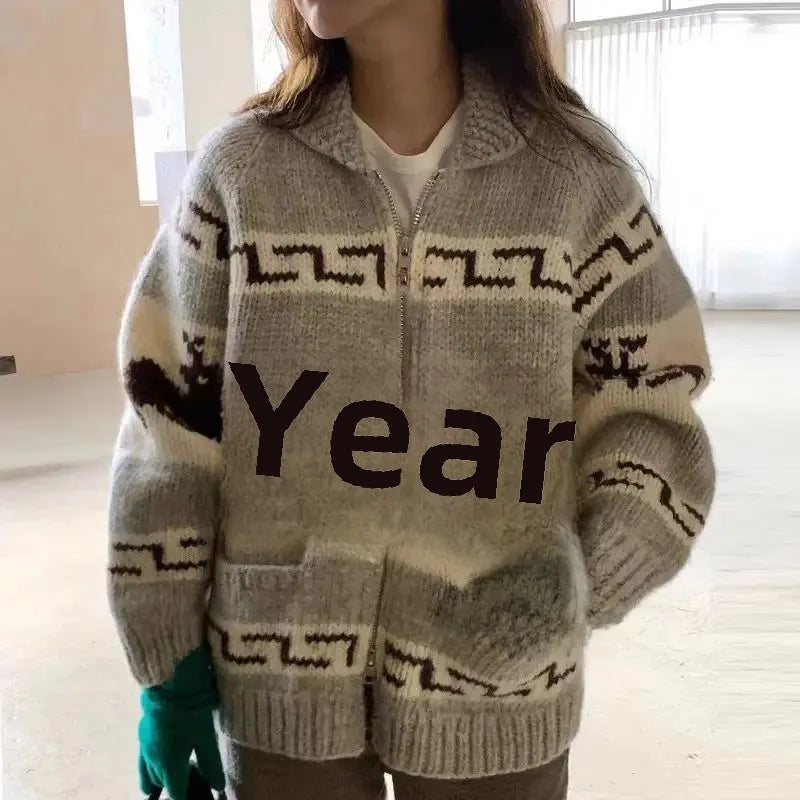 WW | Elegante Strickjacke für Herbst und Winter