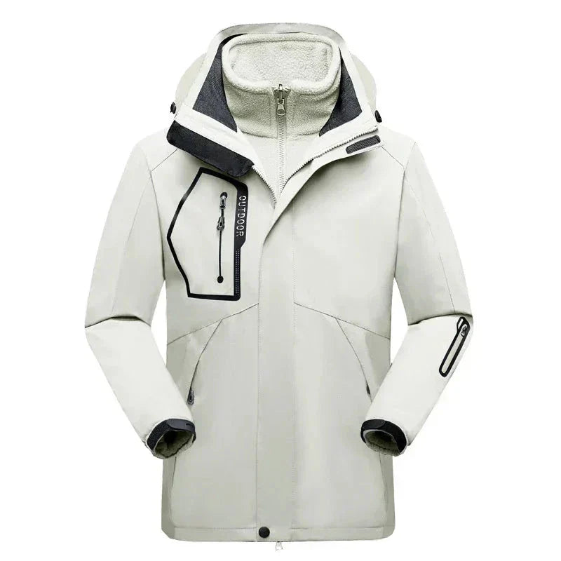 WW | 3-in-1 Ski Jacket for Men and Women
