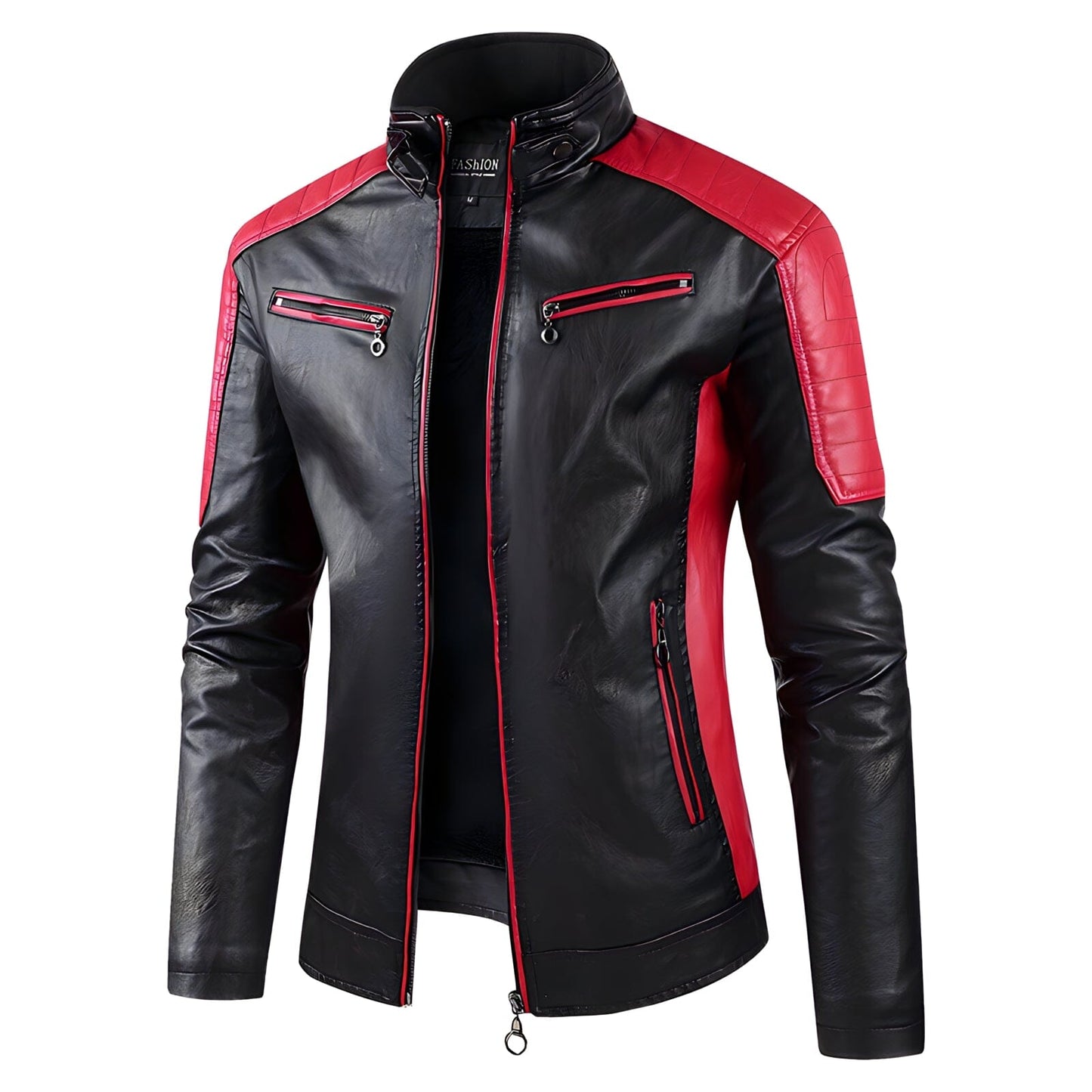 WW | Easton Faux Leather Jacket