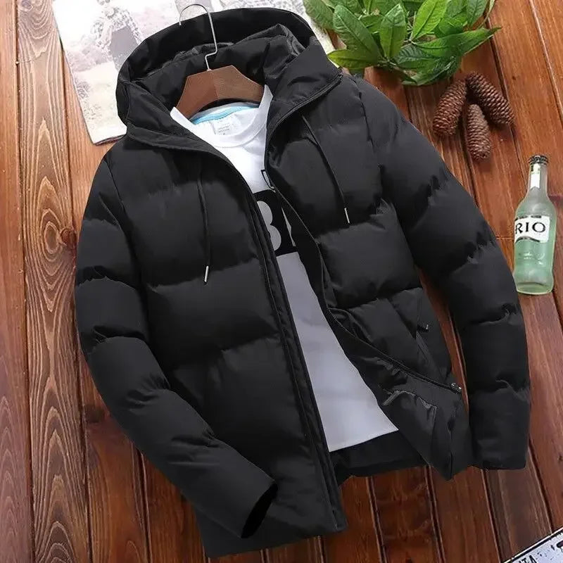 WW | Warm Parka for Men