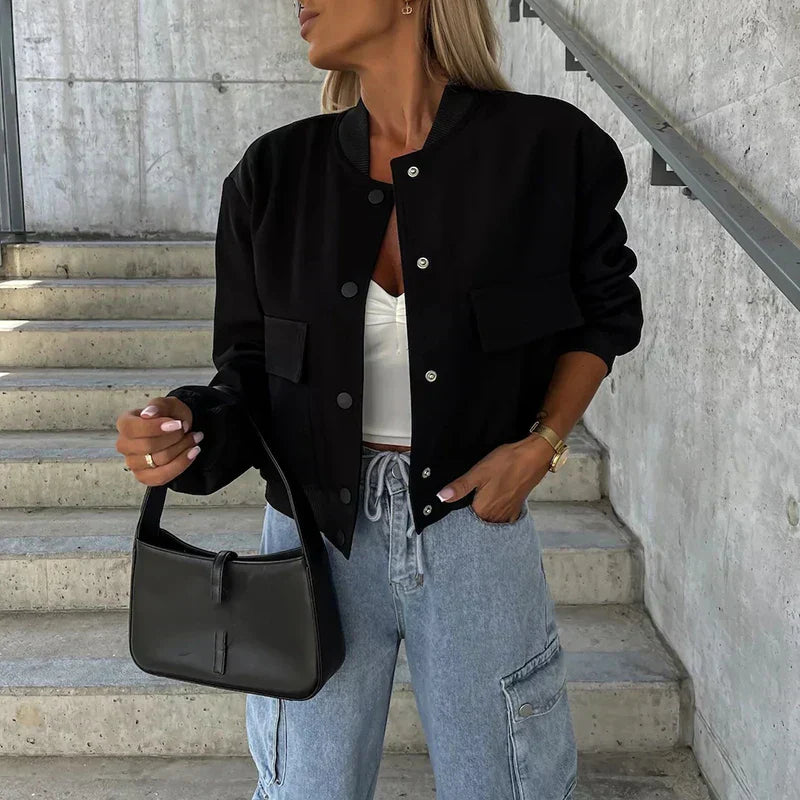 WW | Stylish Casual Jacket For Women