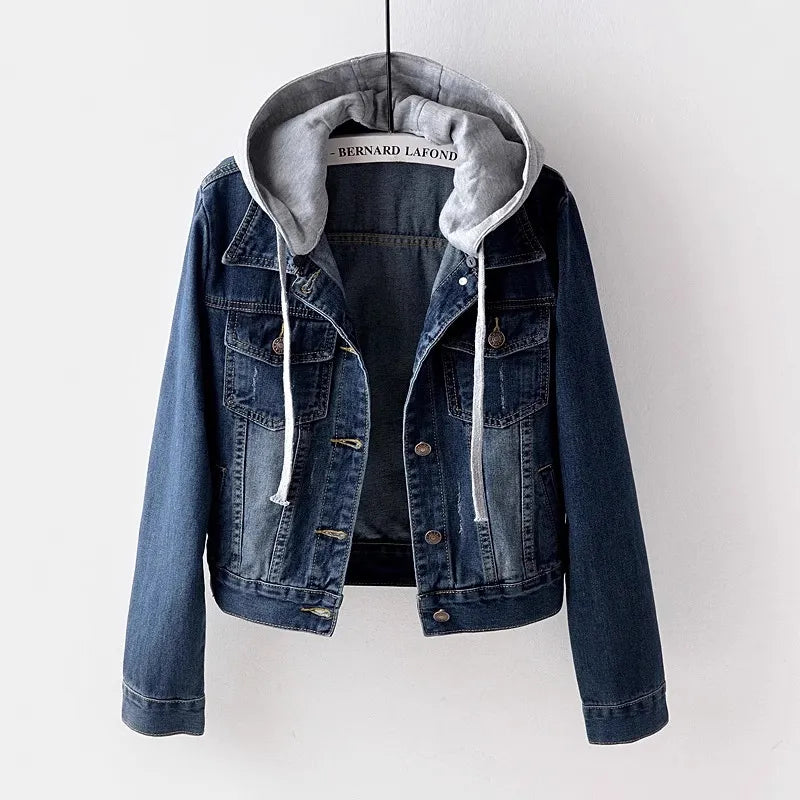 WW | Women's Denim Jacket