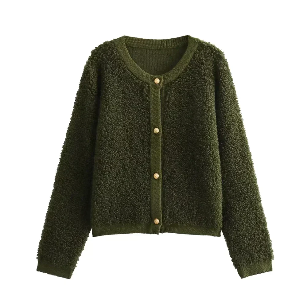 WW | Damen Teddy Weste komfortabel und elegant für den Winter
