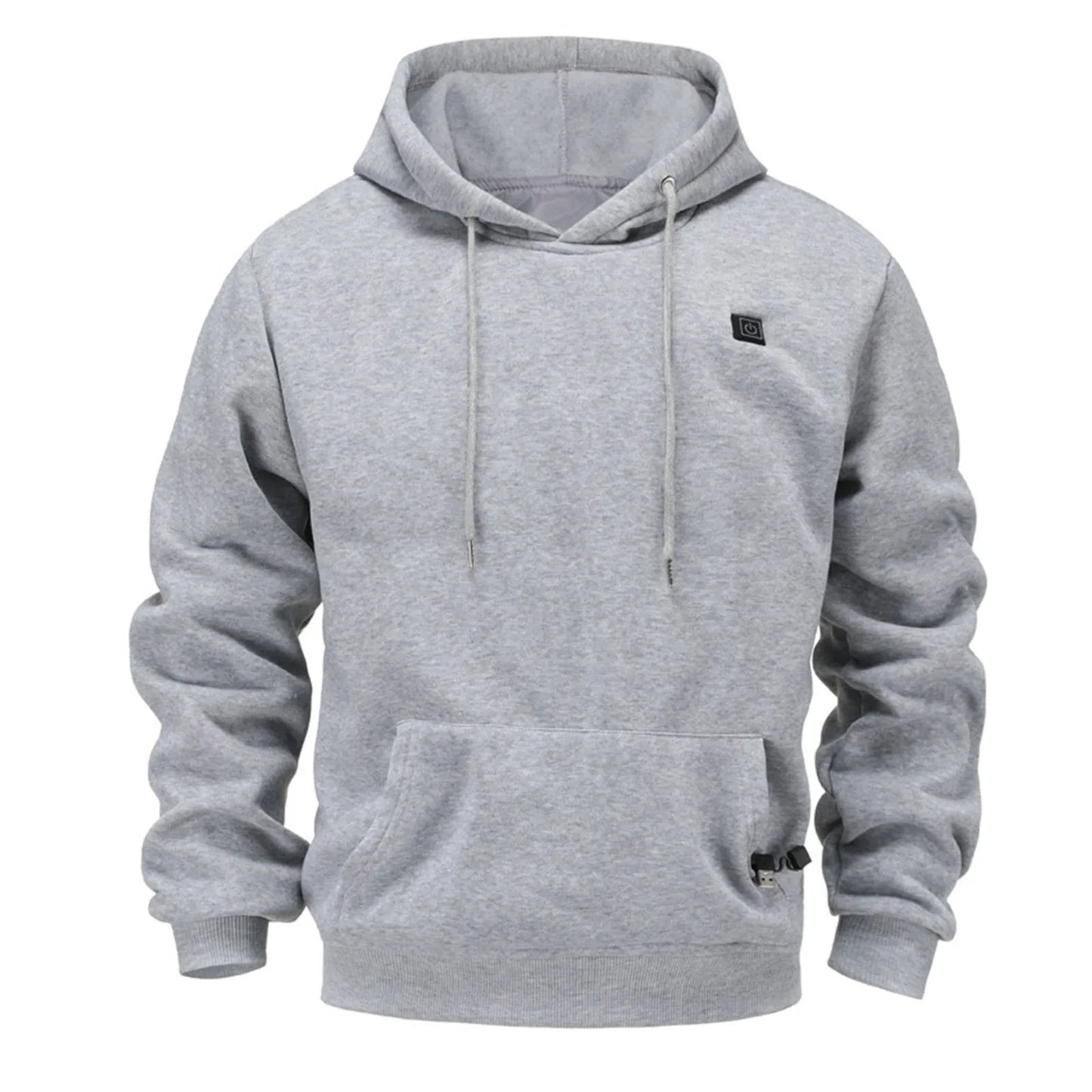 WW - Winter-Hoodie mit USB-Heizung