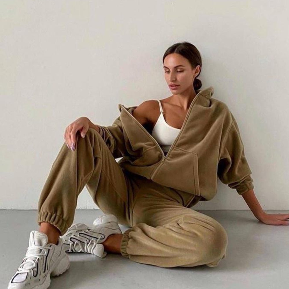 WW | ZIZ Tracksuit