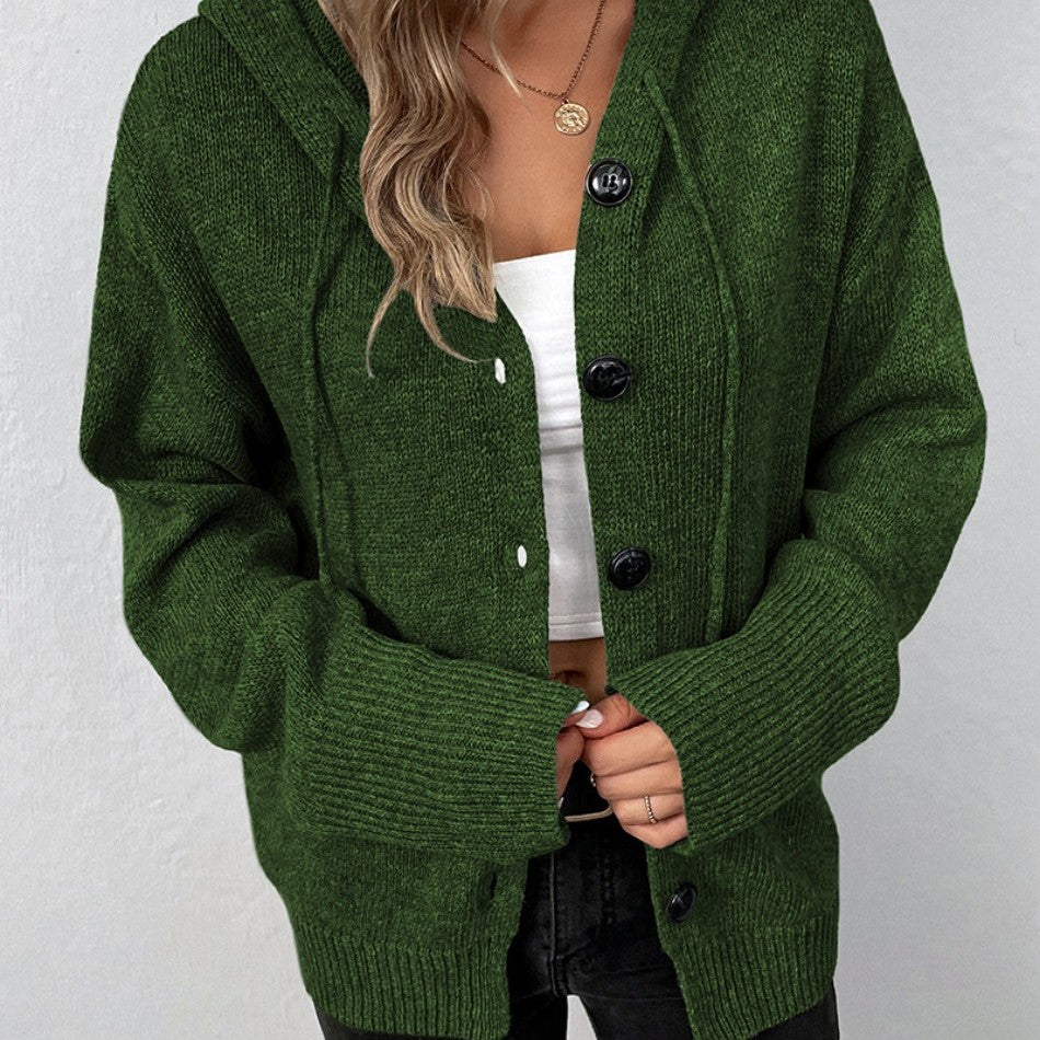 WW |  Damen Strickjacke - Lässig - Vielseitiges Design - Winter