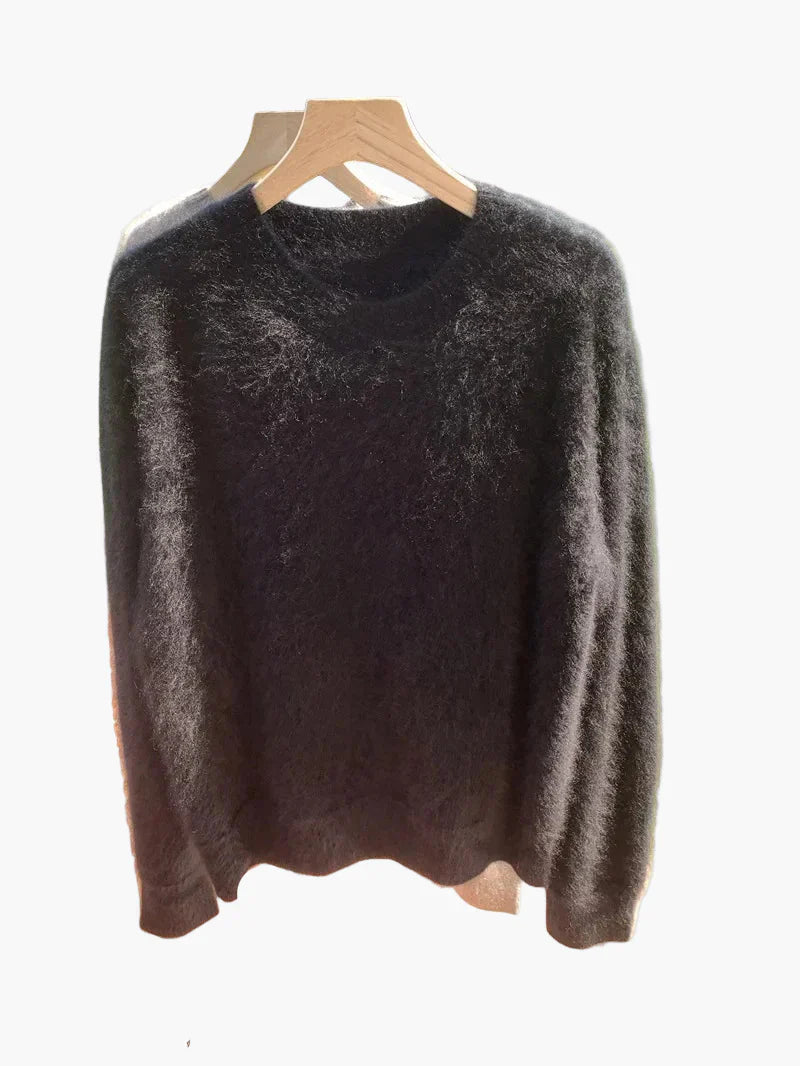 WW | Snuggle Sweater Loose Fit - Stylish Oversized Knit for Fall & Winter