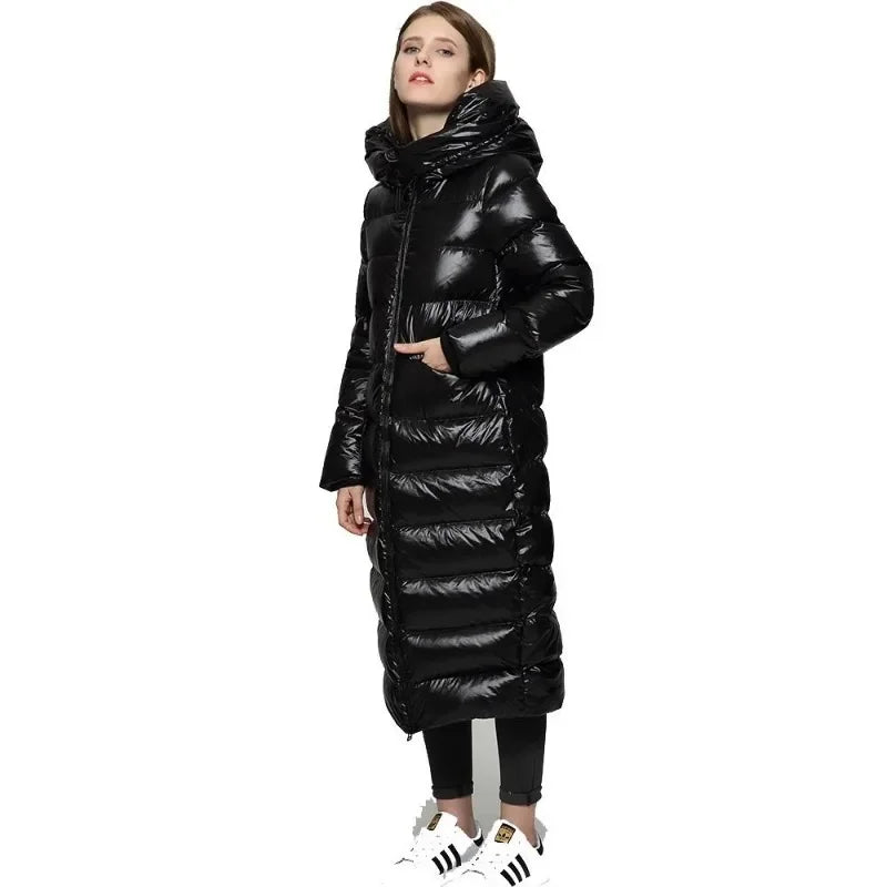 WW | Winter Down Jacket with Hood