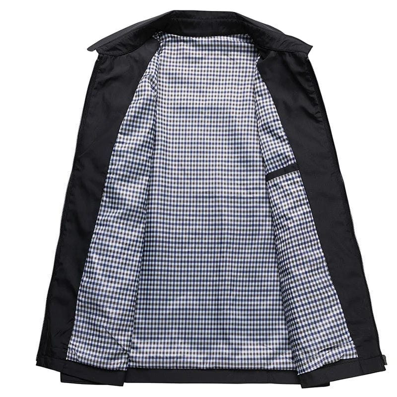 WW | Luxurious Men's Jacket Collection