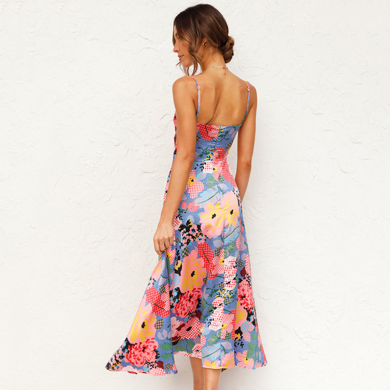 Celeste - Airy party dress
