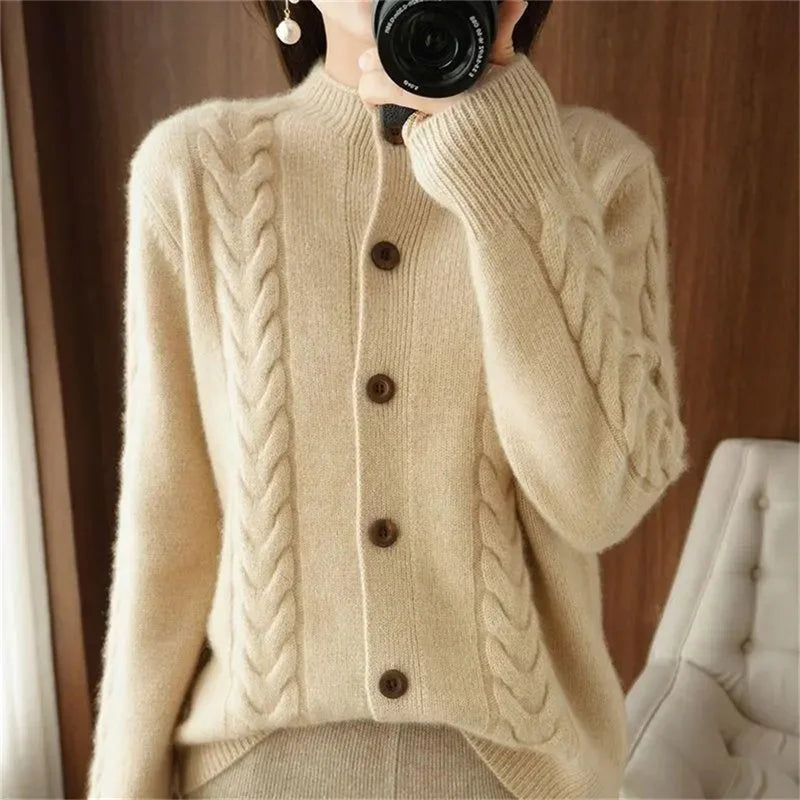 WW | Wool Sweater