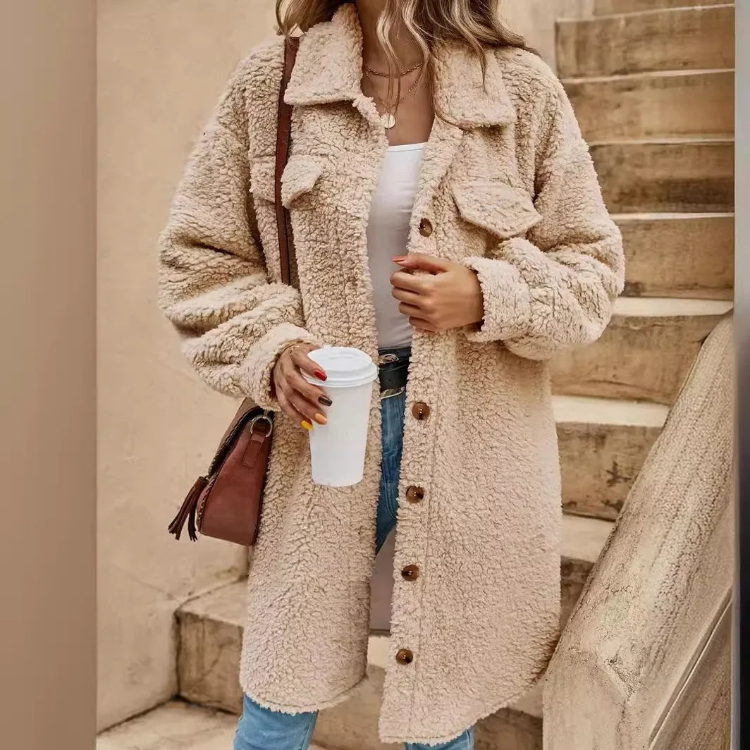 WW | Stilvoller und Bequemer Pullover mit Asymmetrischem Design