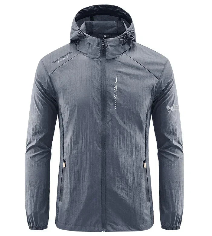 WW | Bequeme wind- und wasserdichte Jacke
