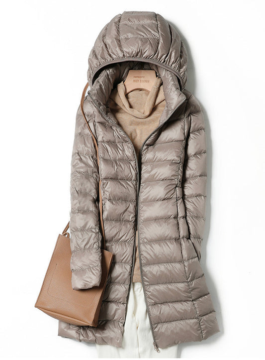 WW | Leichtgewichtige Winterjacke
