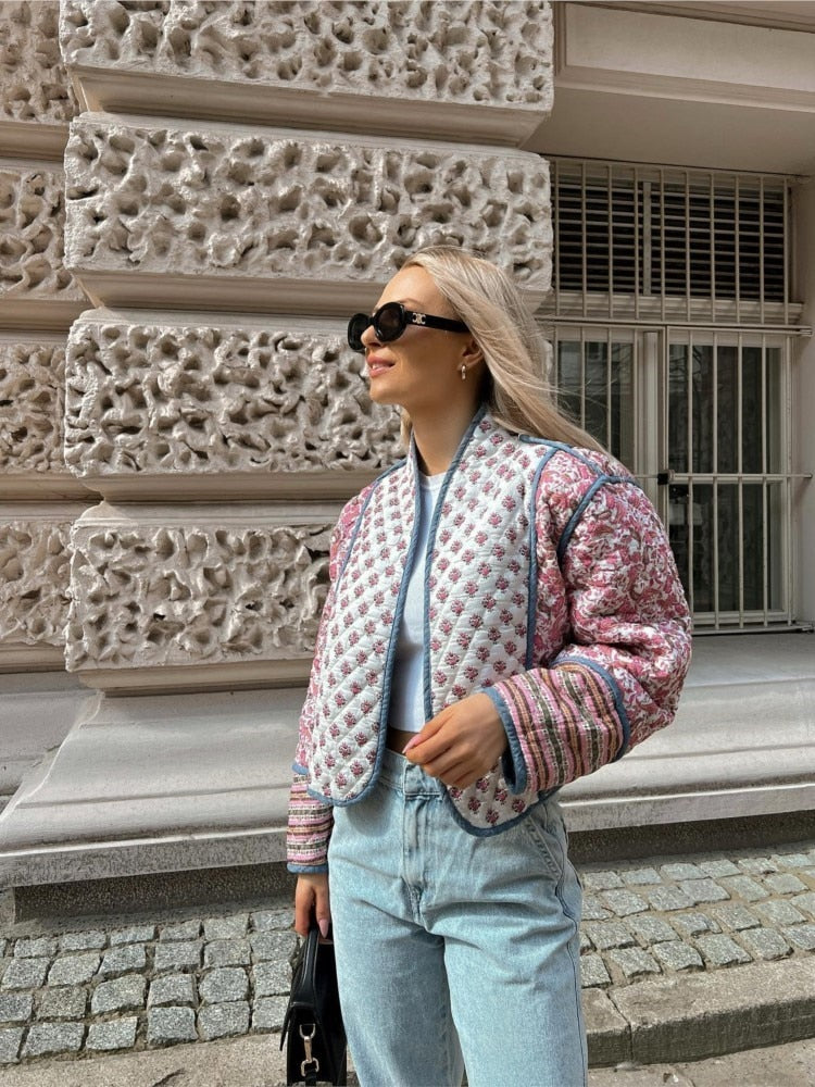 WW | Women's Reversible Summer Jacket Casual