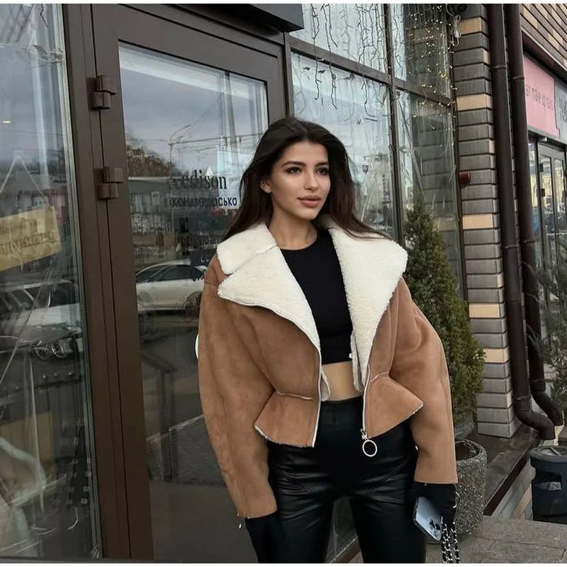 WW | Fleece Jacket Stylish & Robust