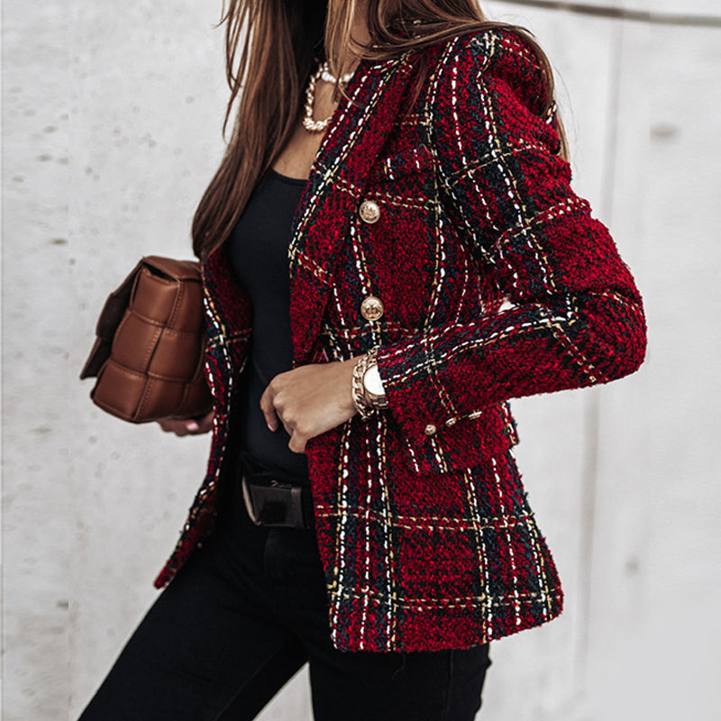 WW | Eleganter taillierter Blazer