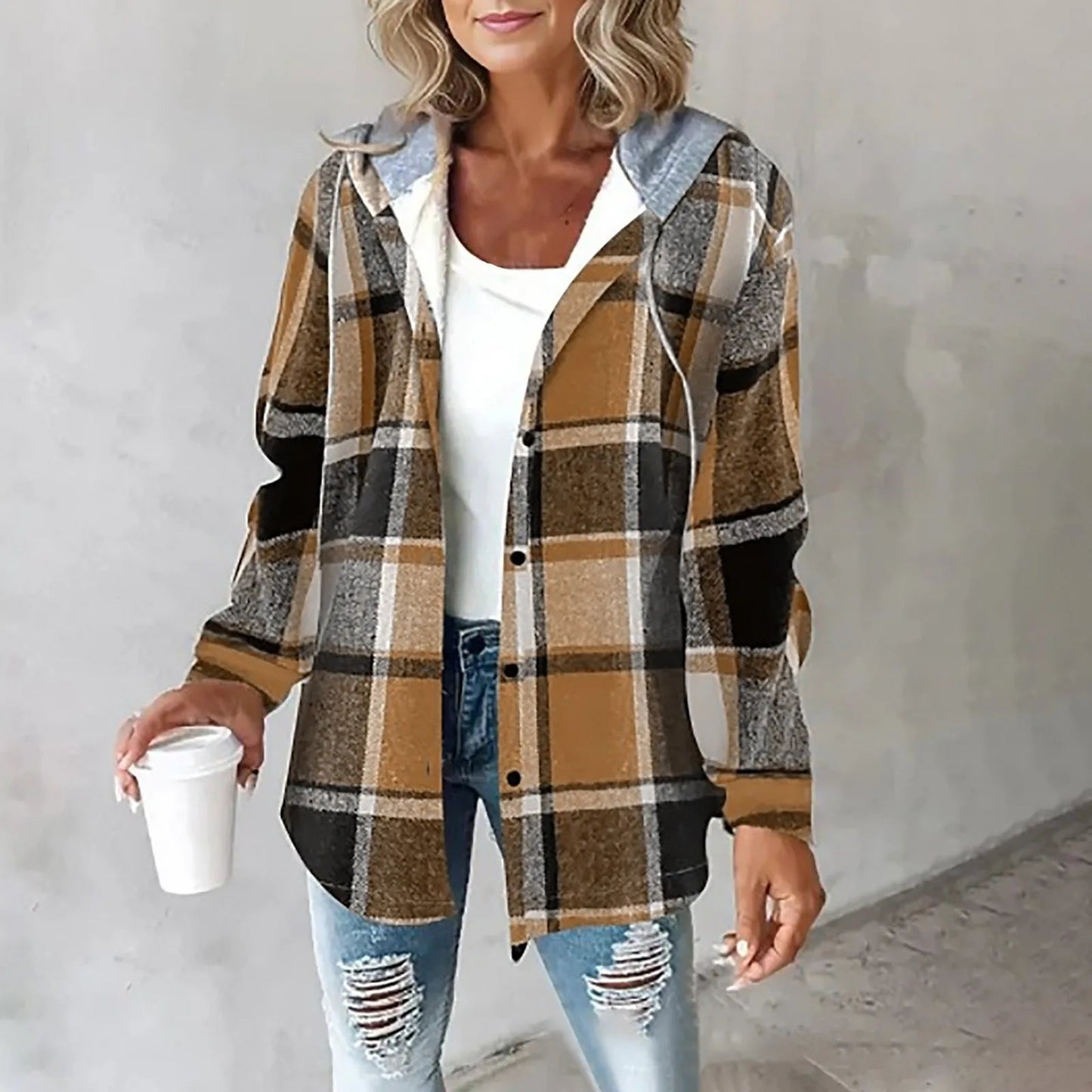 WW | Warme Jacke für Jeden Tag