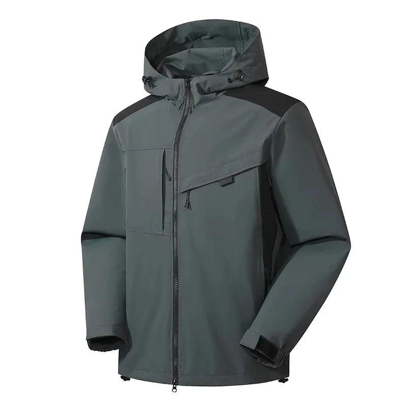 WW | Herren Winter Skijacke - Mit Kapuze