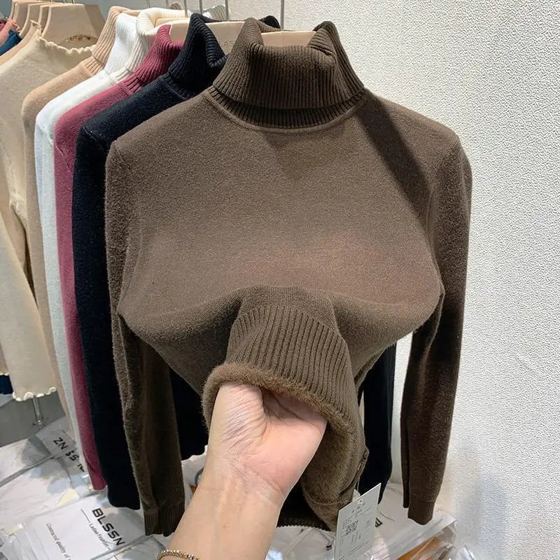 WW | Turtleneck Stylish Warm Autumn Winter Elegant