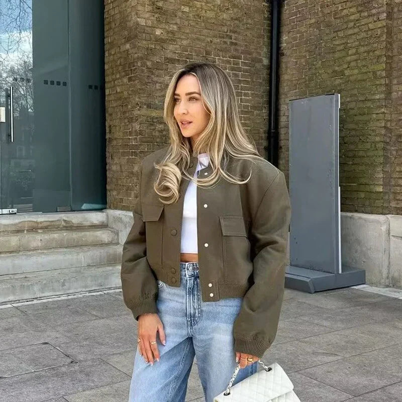 WW | Women's Bomber Jacket