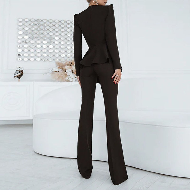 WW | Zweiteiliges Blazer-Set