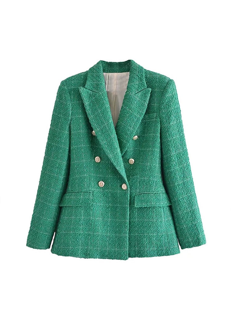 WW | Double-Breasted Blazer