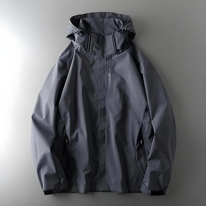 WW | Waterproof Windbreaker