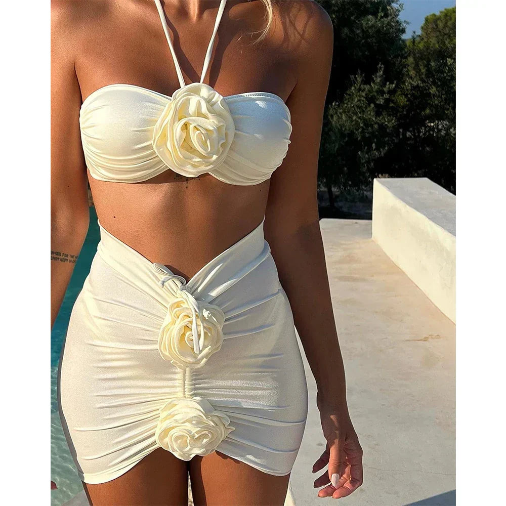 WW | Floral Bikini Set