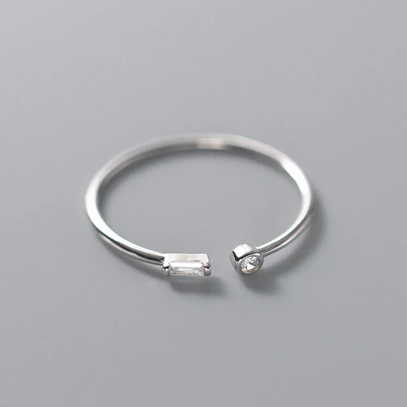 WW | Sterling 14k Gold Ring Wedding Rings Gifts