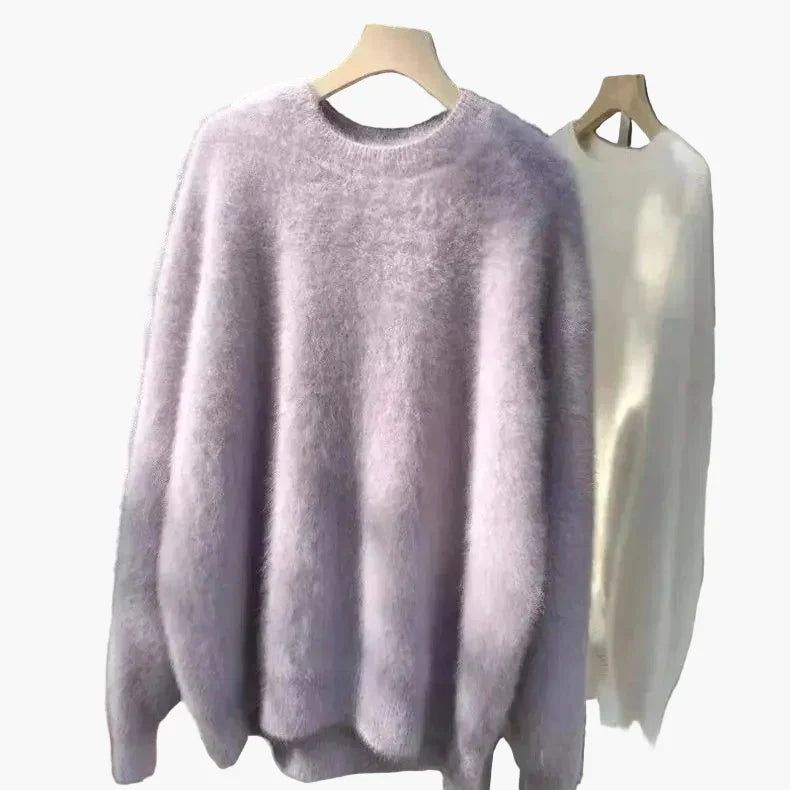 WW | Snuggle Sweater Loose Fit - Stylish Oversized Knit for Fall & Winter