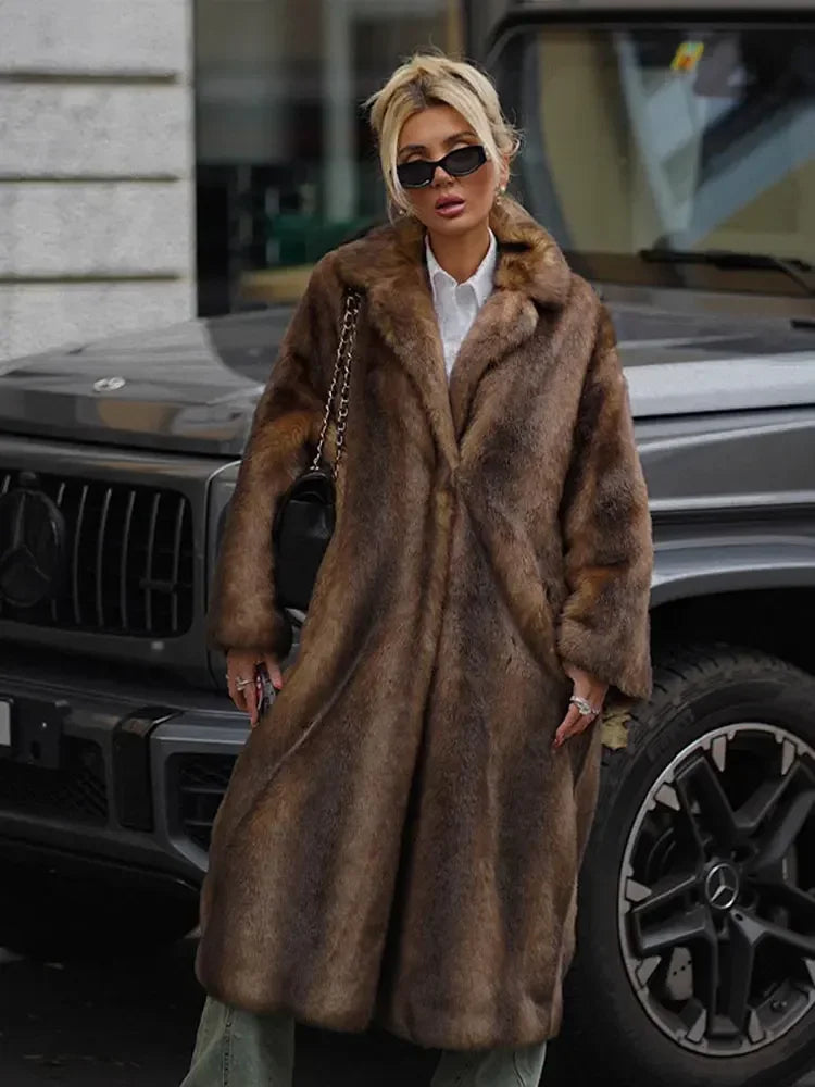 WW | elegante Winterjacke aus Leder