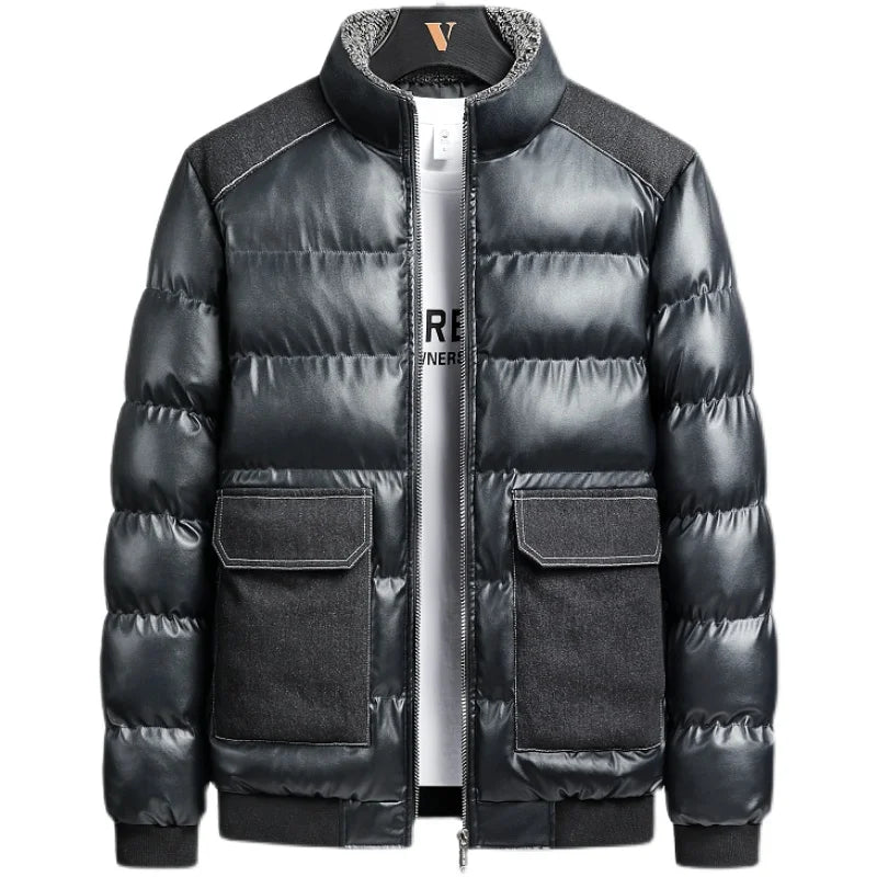 WW | Premium Men's Winter Jacket