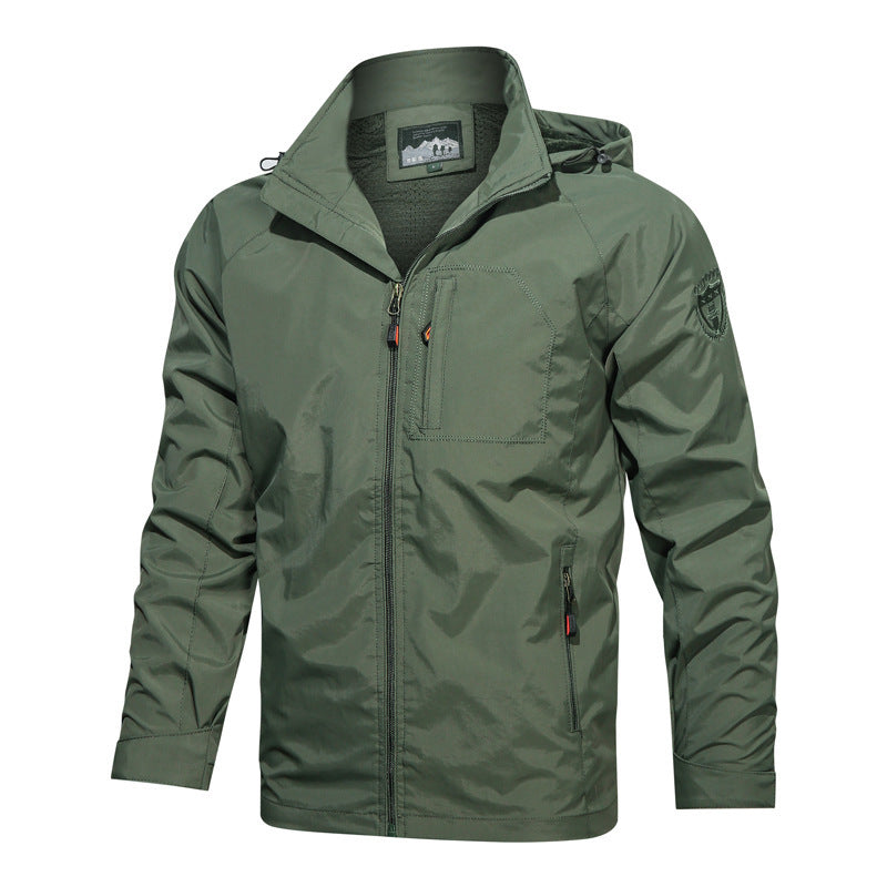 WW | Jacke (Wind & Wasserdicht)