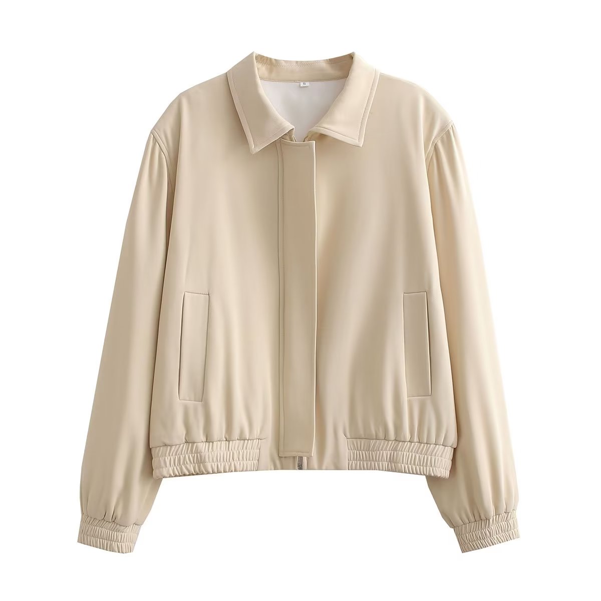 WW | Chic bomber jacket