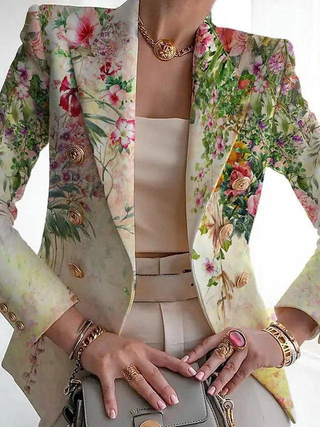WW | Elegant Stretch Blazer