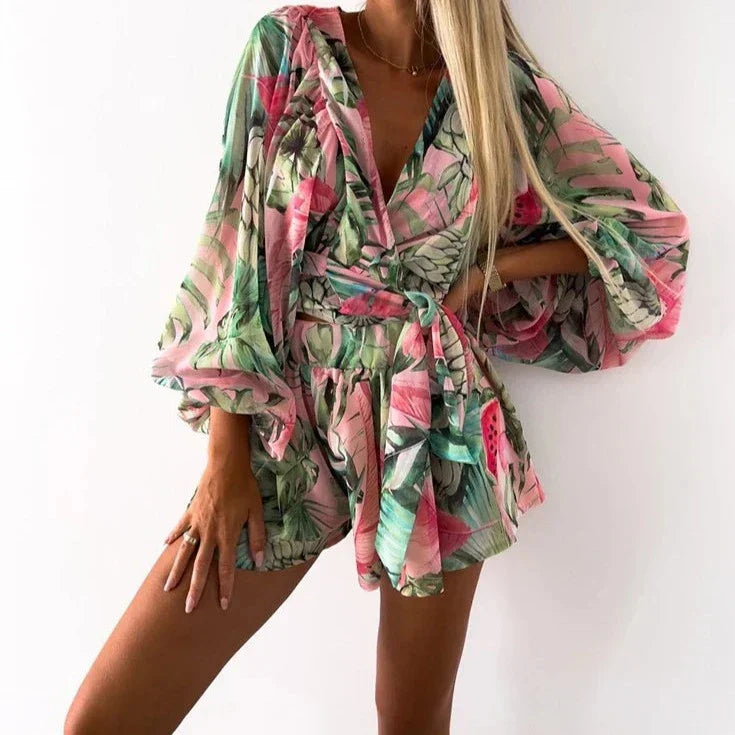 WW | Lässige Strandkombination