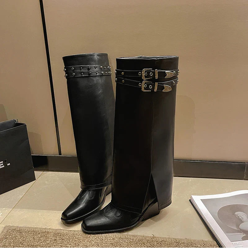 WW | Tall Boots