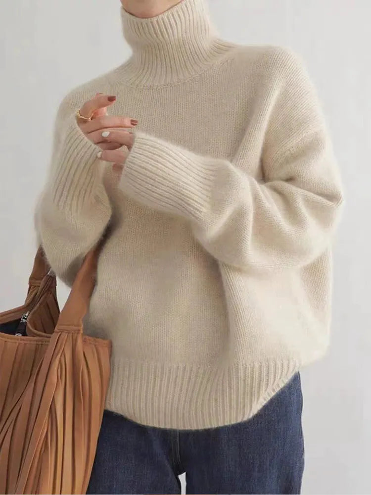 WW | Strick Damen Winterpullover