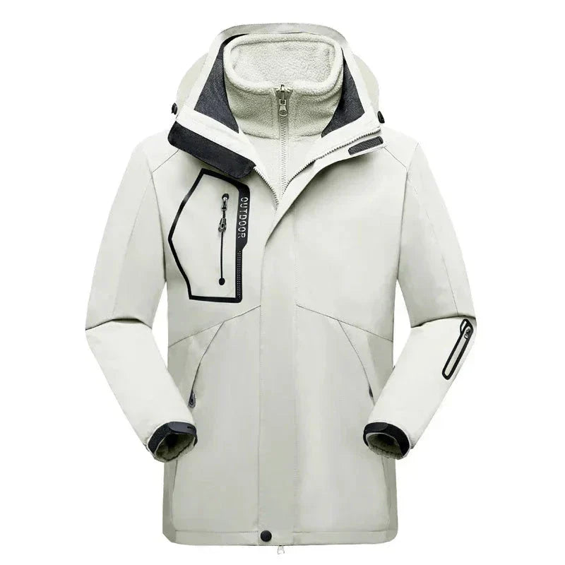 WW | 3-in-1 Ski Jacket for Men and Women