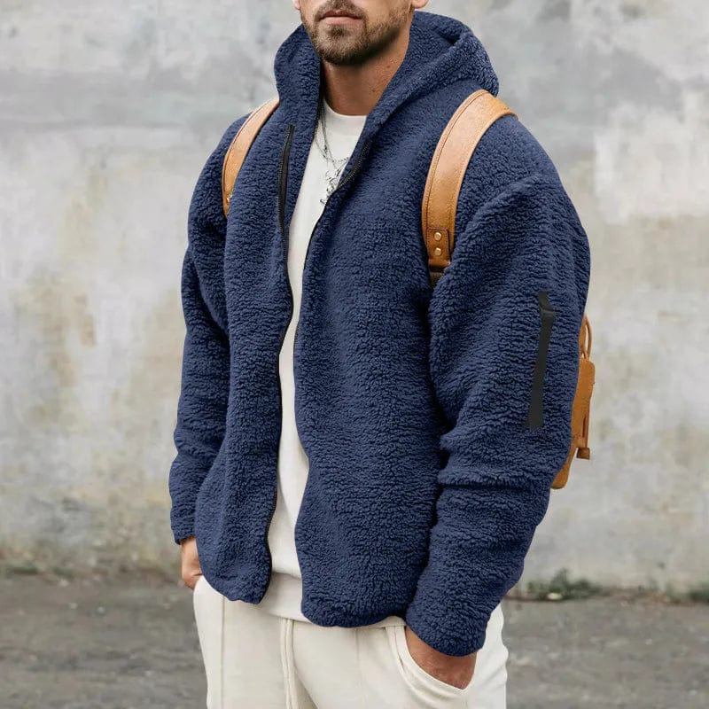 WW | Sherpa Velour Jacket