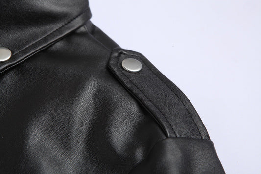 WW | Lederjacke für Männer