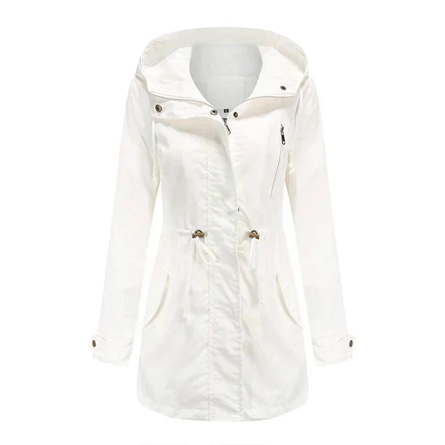 WW | Stylish Women's Hooded Jacket