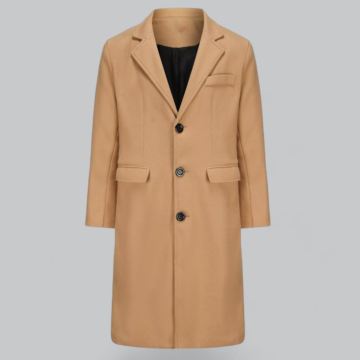 WW | Men's Winter Coat